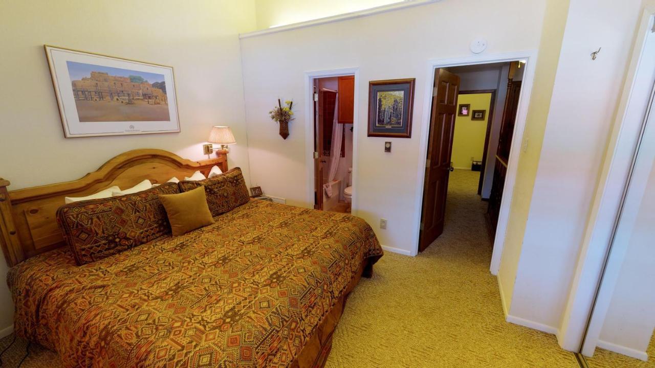 Апартаменты Flagg Mountain 7 Townhouse With High Speed Wifi Ред-Ривер Экстерьер фото